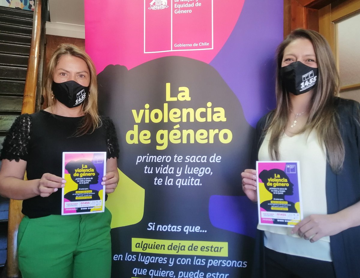Seremi Mujer y Equidad de Género Los Ríos tweet media