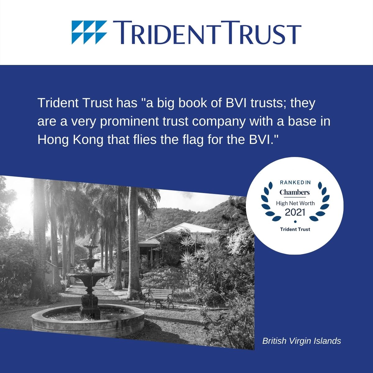 Trident Trust (TridentTrustInt) Twitter