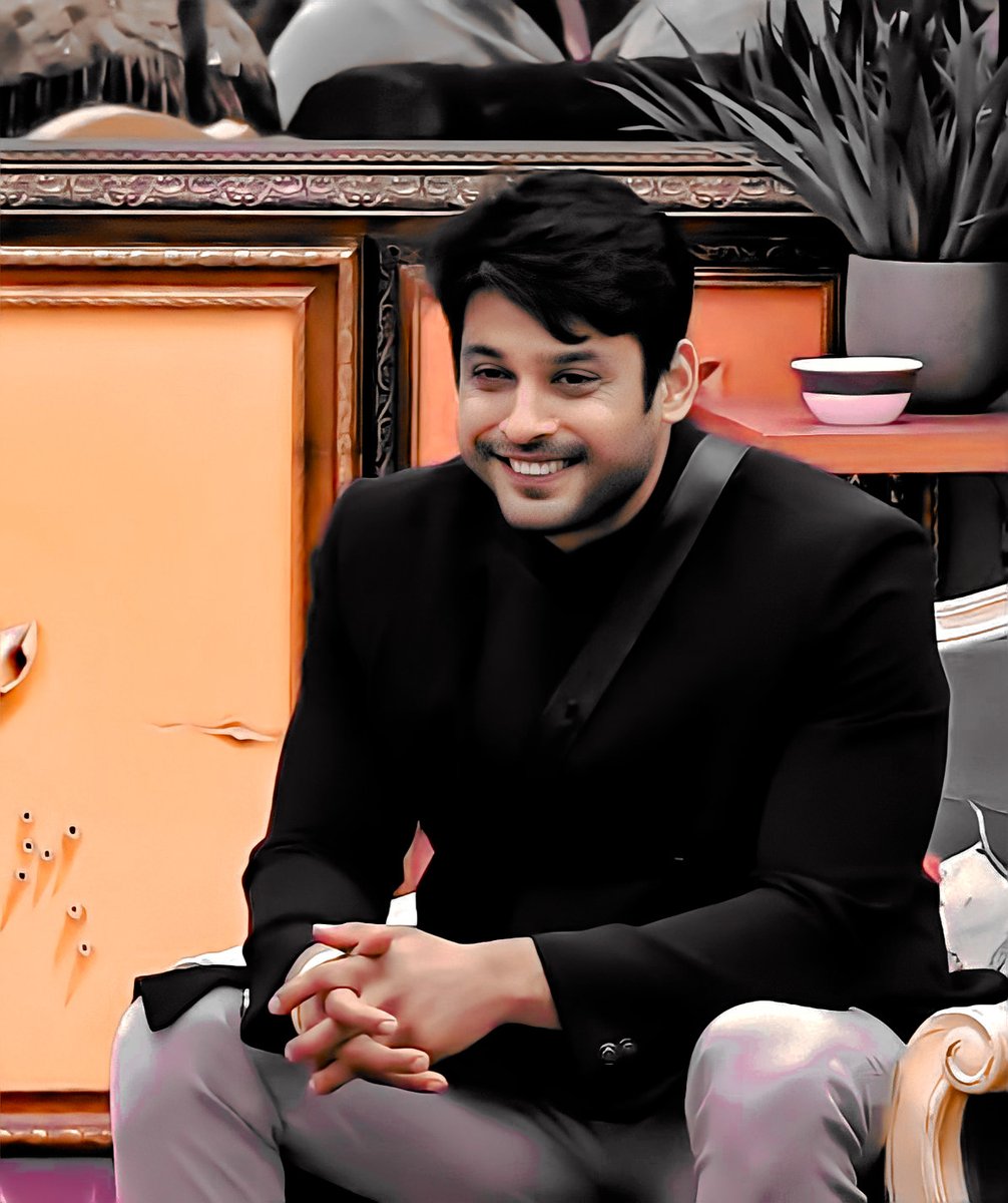 SlayingSidHeart's tweet photo. #SidharthShukla ❤️🥰 https://t.co/Mx6DyEcMjM