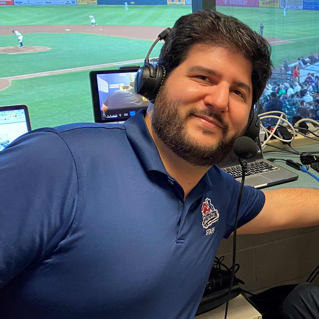 We'd like to thank our Director of Broadcasting &amp; Media Relations, Marc Schwartz, for 7 great years as part of our team.

Marc has decided to move on and start writing the next chapter in his professional career.

We'll miss you, Schwartzy. 𝐒𝐭𝐚𝐲 𝐈𝐦𝐩𝐫𝐞𝐬𝐬𝐢𝐯𝐞!