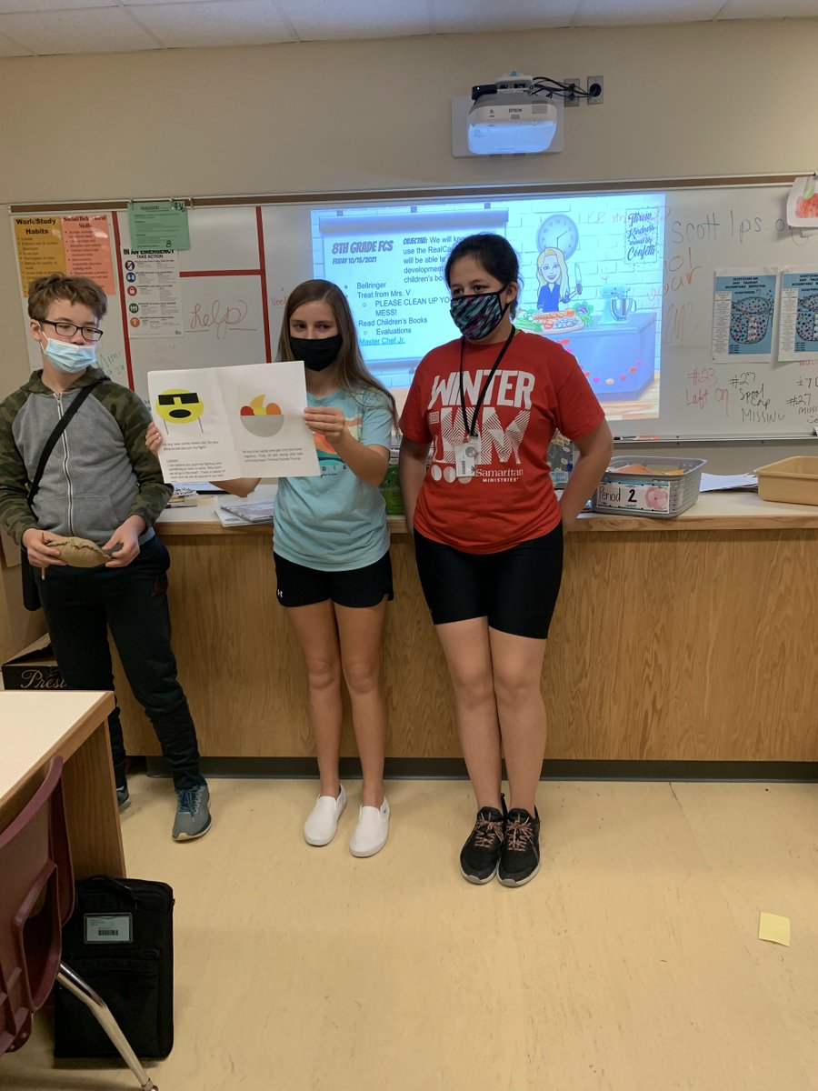lps_cte's tweet photo. 6th, 7th, and 8th grade students in every LPS middle school are enrolled in exploratory FCS classes! On FCS Day we feature the amazing work of our Middle School students as they develop skills to explore future careers and navigate life! #lpscte #FCSDay #FCSsuccess #SayYesToFCS https://t.co/KBthb1m2KB
