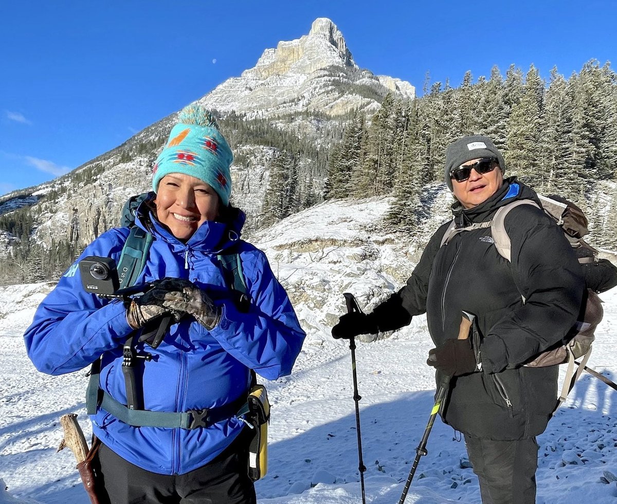 Authentic Indigenous visitor experiences are not only a catalyst for First Nations reclamation &amp; reconciliation, they’ll also play a role in the recovery of Canada’s tourism sector, reports <a href="/barnardfilm/">Linda Barnard</a>. 
vacay.ca/2021/12/albert… #IndigenousTourismAlberta #DestinationIndigenous