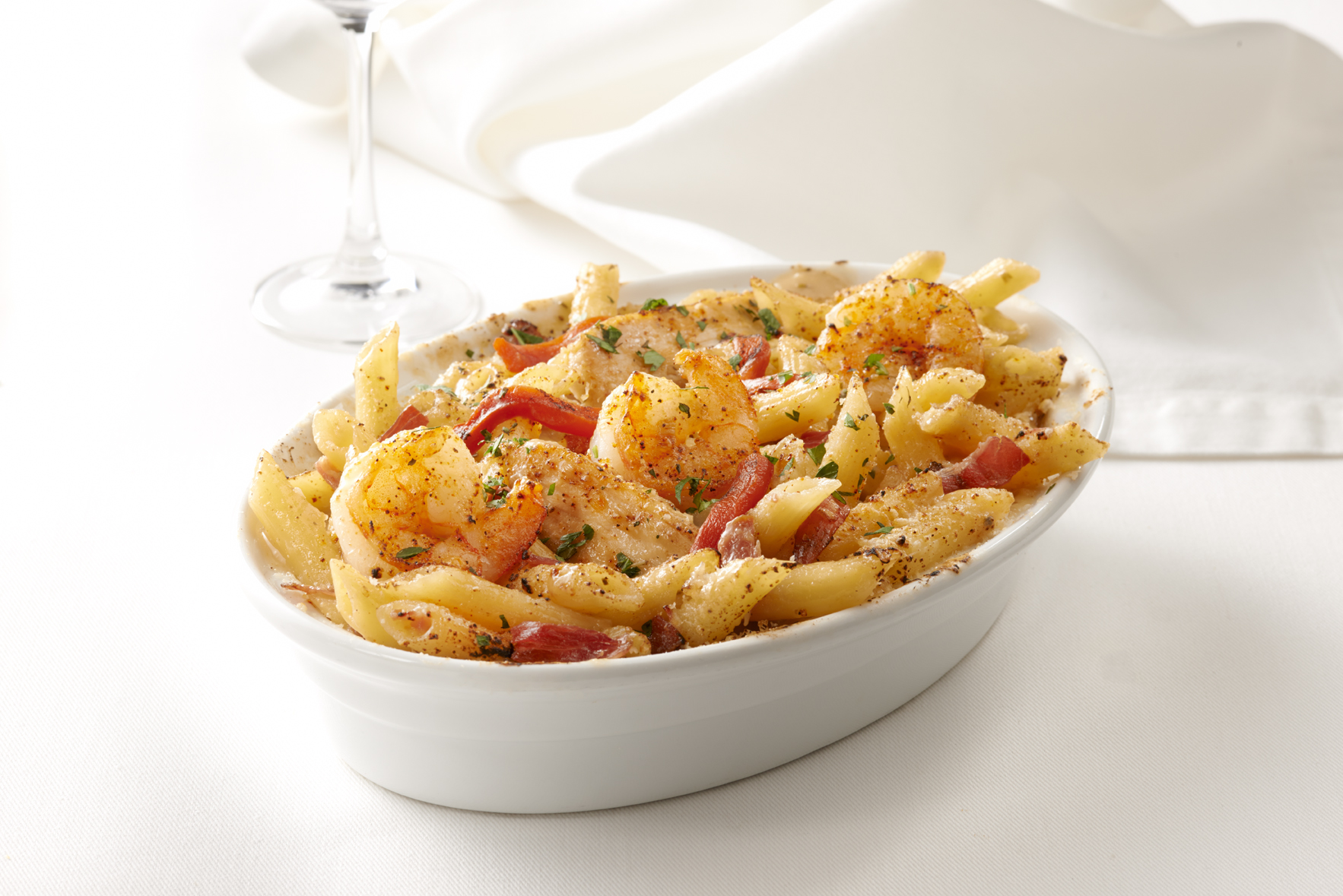 Uivatel Macaroni Grill na Twitteru: Today only, buy one Penne Rustica, get one free. Available for dine-in or online orders. Use code 