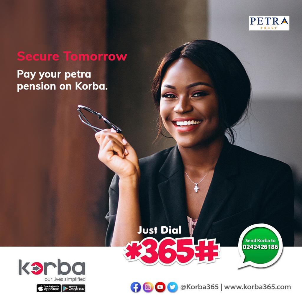 Korba365's tweet photo. Pay your Petra premiums on Korba! No one can surely predict the future. But we can protect it!
#MondayMotivaton #insurance #petra #korbacare https://t.co/wMCnvqnu8Q