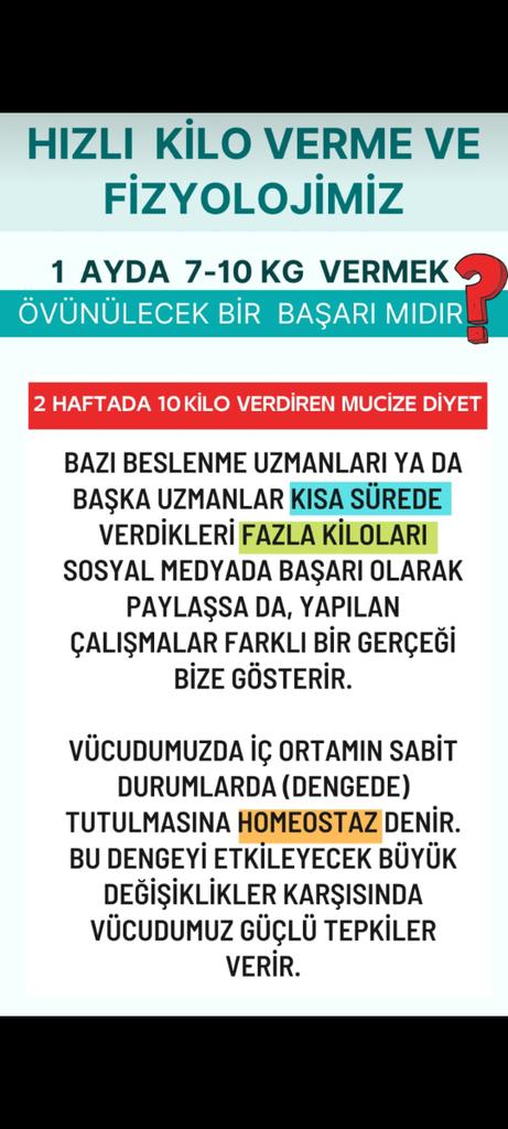 bitkiselzayifl's tweet photo. 2 haftada 10 kilo  😱 
Bitkisel zayıflama ile mümkün.💯 https://t.co/oWMRRpQxsz