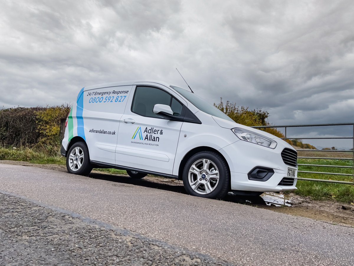 MediafleetLtd's tweet photo. Great to see @AdlerandAllan vans back in the schedule.
#ford #fordcourier #vehiclewrap #vehiclewraps #mediafleet #vehiclewrapuk #fleetgraphics #fleetbranding https://t.co/wWsnzPuE5m