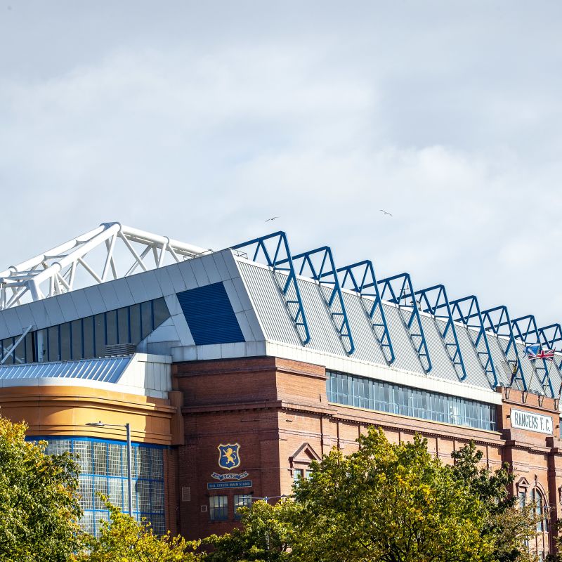 RangersFC's tweet photo. Club Statement: