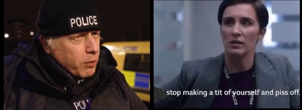 DeTayburn's tweet image. 👇
#LineOfDuty