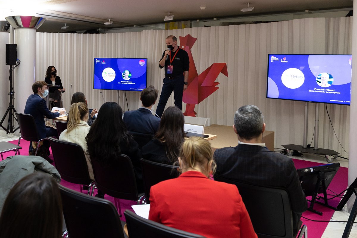 La French Tech tweet media