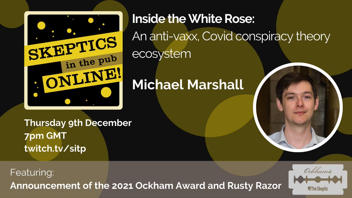 Skeptics in the Pub tweet media