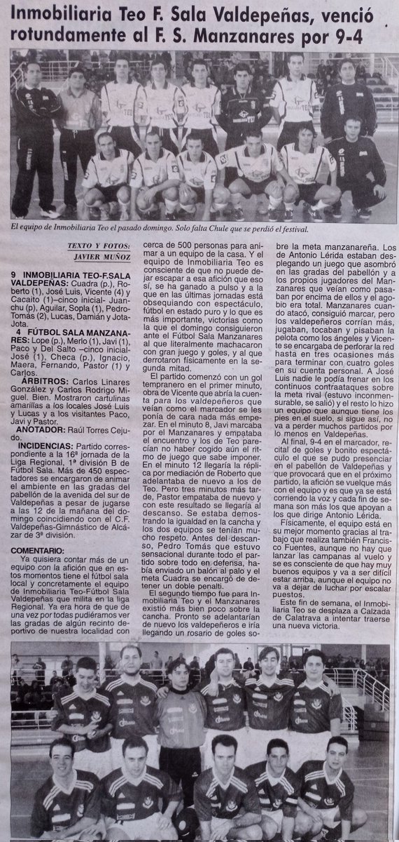 Antonio Lerida tweet media