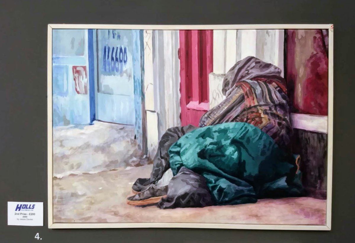 2021VisualArts's tweet photo. Our 20th anniversary #OpenExhibition will run from 29 Jan-23 Apr 2022. It's time to prepare your submissions. First prize this year is £1,000! There's a few changes this year so be sure to read the terms carefully.
Handing in from 13-15 Jan.
https://t.co/c9jiWgz7C5
#20yearsof2021 https://t.co/L0blEZOPiE