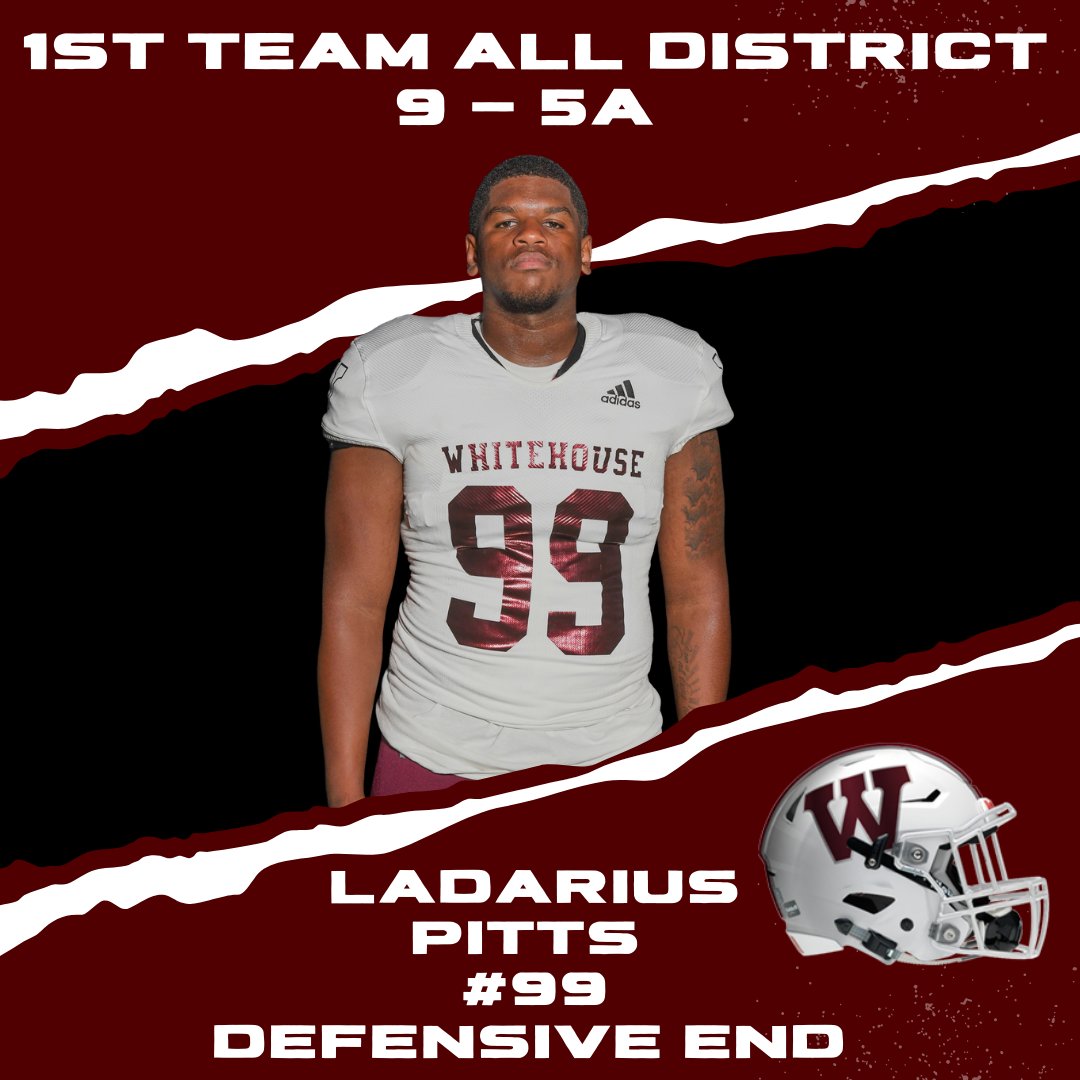 Congrats to our 1st Team All District 9-5A Wildcats! #DUB