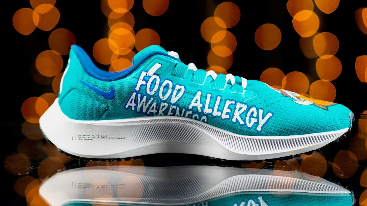 FoodAllergyReci's tweet photo. FoodAllergy: We are thrilled that @BuffaloBills Head Coach Sean McDermott will also help us raise #foodallergyawareness during @NFL #mycausemycleats!

Catch a glimpse of Coach’s kicks on the national stage as the Bills take on the New England Patriots on… https://t.co/4qtVloQwma