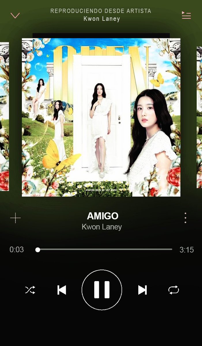 moonlights_twt's tweet photo. Una vez más me encuentro disfrutando de este maravilloso álbum y que mejor decir cuál es mi favorito aunque todo lo son, muchas felicidades por todo #𝗘ternityWith𝗟𝗮𝗻𝗲𝘆 y por tus #100Daysw𝗟aney, sigue haciendo arte.

𝐒𝐚𝐬𝐬𝐲 𝐜𝐮𝐭𝐞 #NEAR https://t.co/qNhWkgl9pt