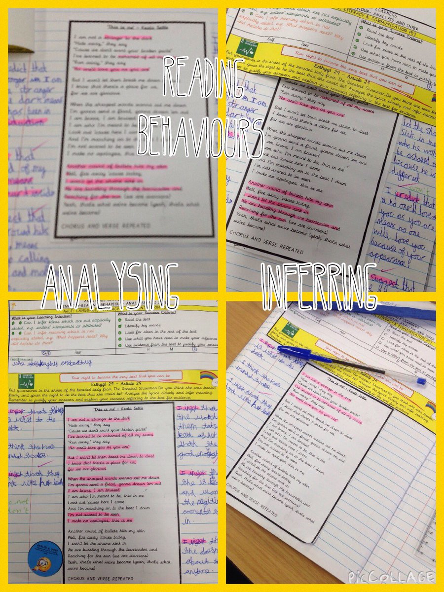 YR5PDCS's tweet photo. Some super learning centred around #empathy in Y5 @PDCSPrimary Great numeracy work managing money, empathising with others through inferring & analysing song lyrics 'This Is Me' #readingbehaviours & stepping into others ๐ using play scripts to act & perform #Independence https://t.co/Xe8OWazwhl