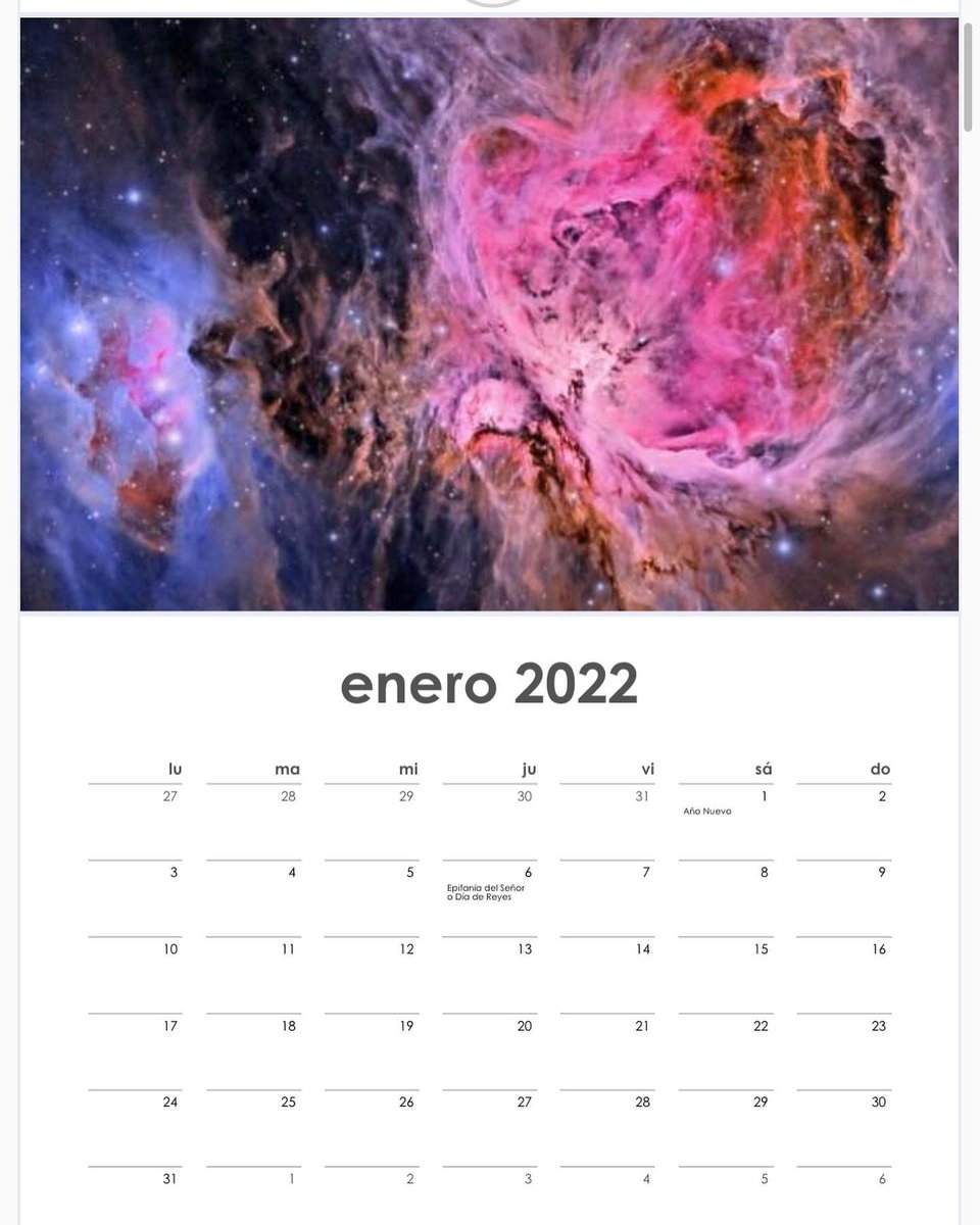 Aleix Roig (@astrocatinfo) on Twitter photo GIVEAWAY 👉🏽 FREE CALENDAR 2022
From my BACKYARD 🔭
Do you want one ⁉️
Follow <a href="/astrocatinfo/">Aleix Roig</a> and retweet - I’ll send FREE calendars 📆 GIVEAWAY 👉🏽 FREE CALENDAR 2022
From my BACKYARD 🔭
Do you want one ⁉️
Follow <a href="/astrocatinfo/">Aleix Roig</a> and retweet - I’ll send FREE calendars 📆