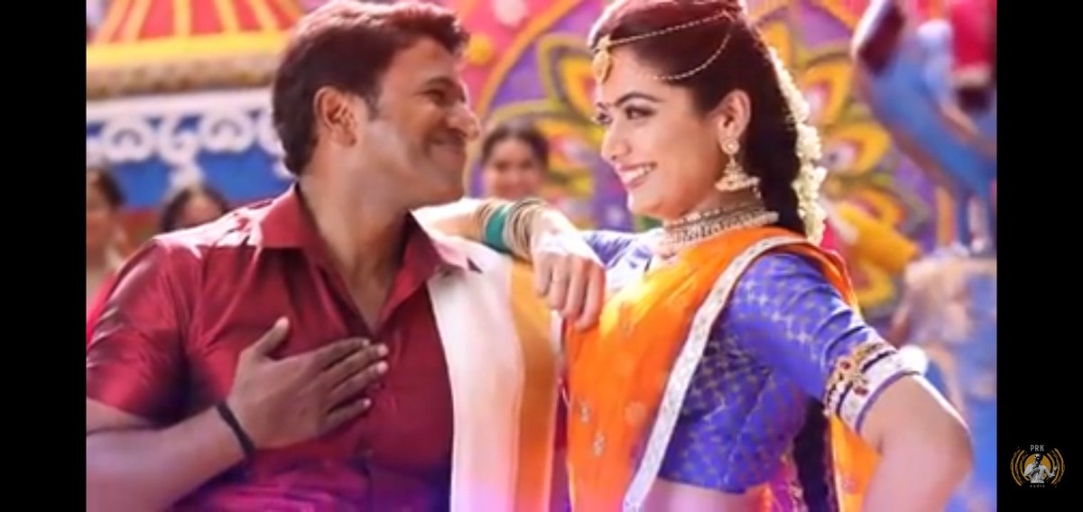 RachitaRamRR's tweet photo. It's 4 years for #ChandaChanda Song From #AnjaniPuthraa
This is always my favorite song
And this is a evergreen song in #KFI
@iamRashmika mam expressions and @PuneethRajkumar sir dance @RaviBasrur music is the main reason for song success
#RashmikaMandanna
#PuneethRajkumar https://t.co/OygCJT5V1r