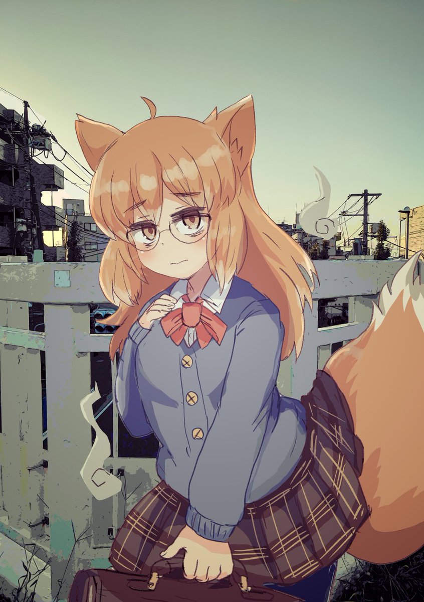 何処かで描いてた絵 