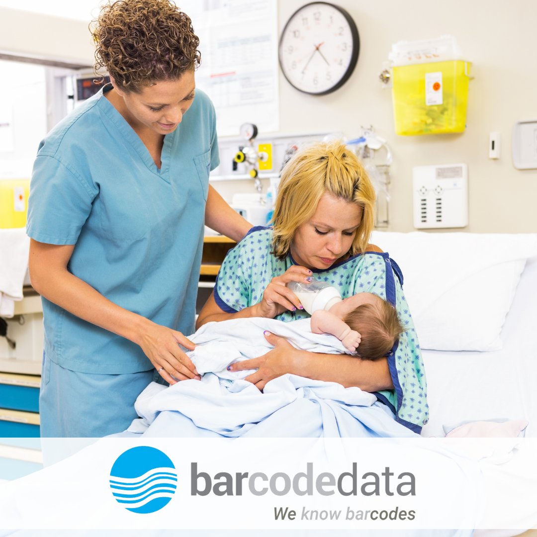 BarCodeData's tweet photo. Bar Code Data’s proprietary solution, Milk Track 360, ensures that NICU and ICN patients receive the correct milk every time, preventing mix-ups and other errors which can occur with a manual checking system. 

Find out more: https://t.co/Cj7Smb3NVZ

#milktrack360 https://t.co/iWxSkGN82E