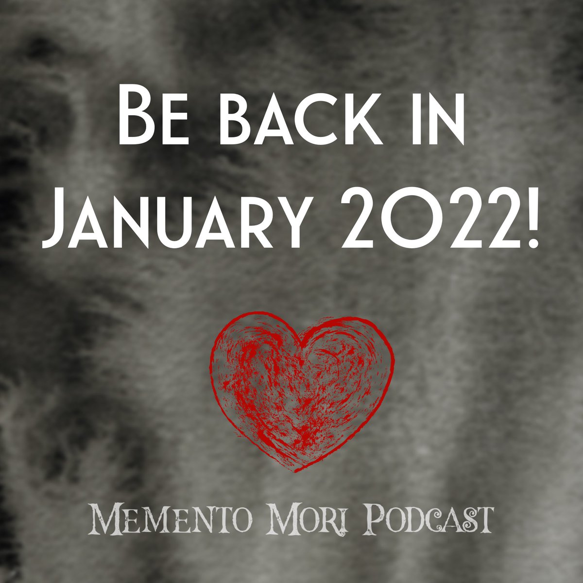 Memento Mori Podcast🖤Links in Bio💀 tweet media