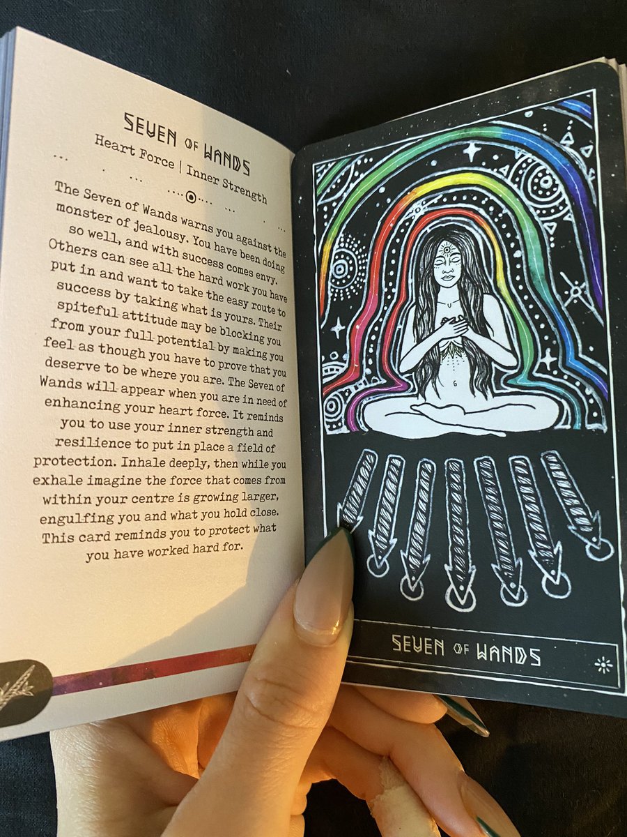 LexEffex's tweet image. Today’s pull. 

Love, good vibes, and prosperity to you all 💕