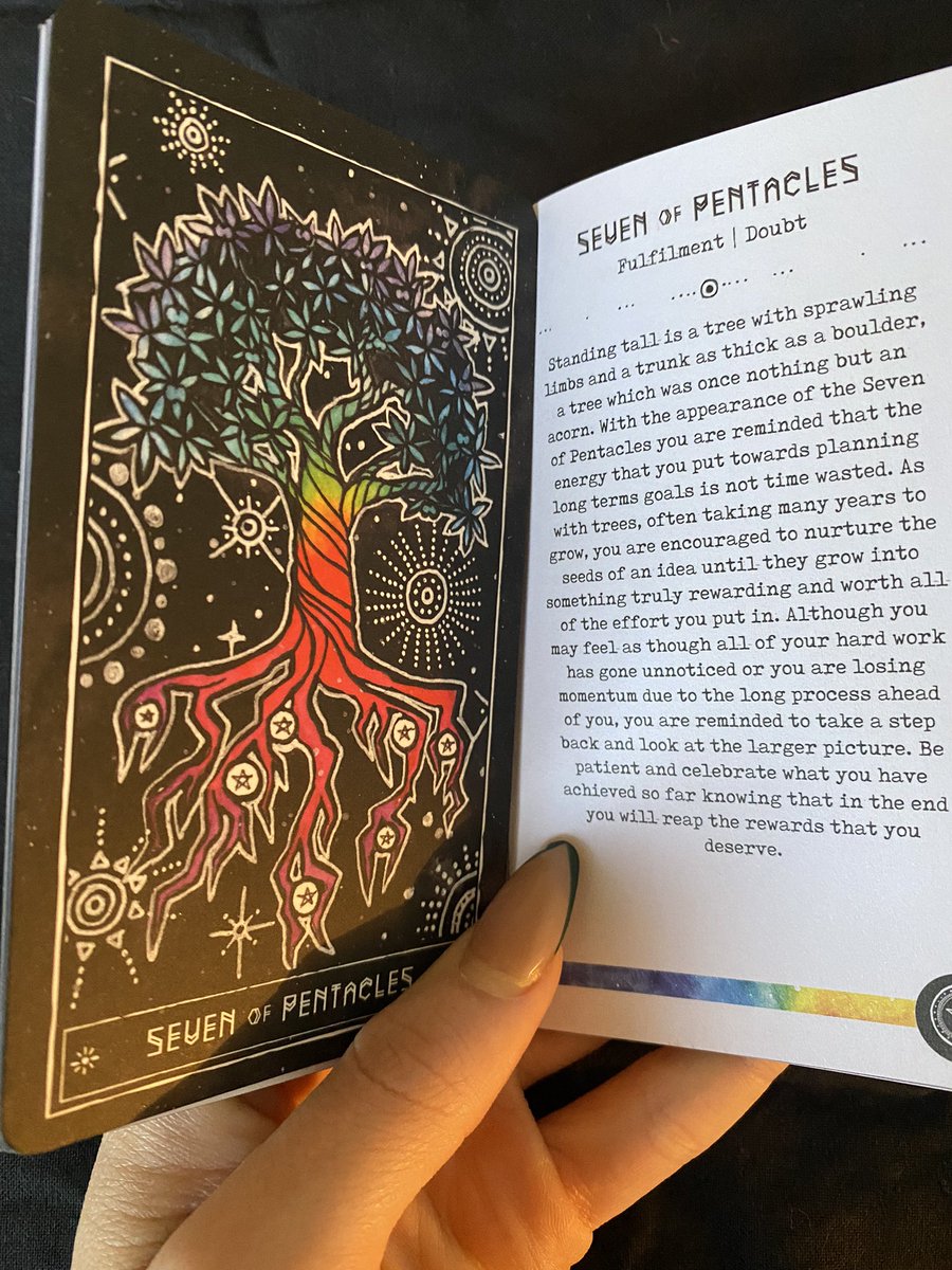 LexEffex's tweet image. Today’s pull. 

Love, good vibes, and prosperity to you all 💕