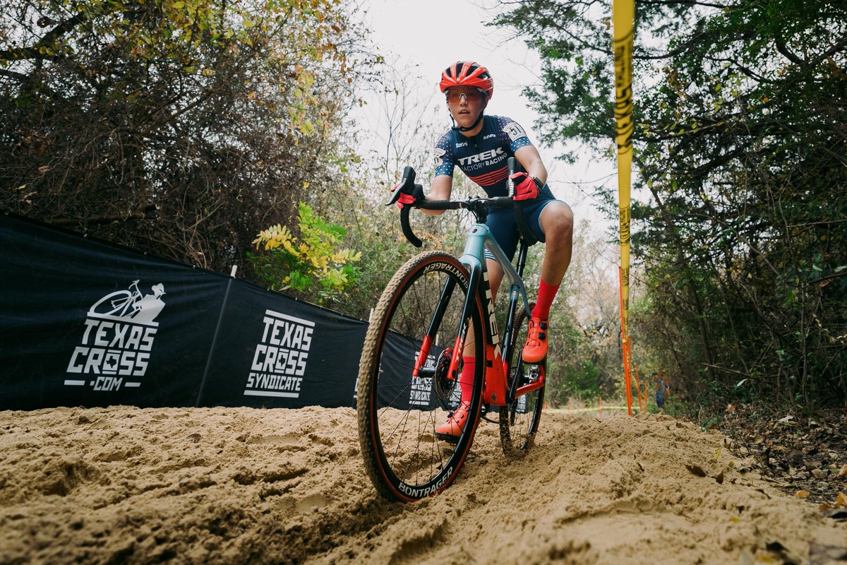 TrekRaceShop's tweet photo. Maddie Munro opened her cyclocross season with a Pan-Am championship. She couldn't have asked for a better start ahead of a six-week European campaign.

Way to go Maddie! https://t.co/yAxMpsDd6F https://t.co/O9kwPD5wdn