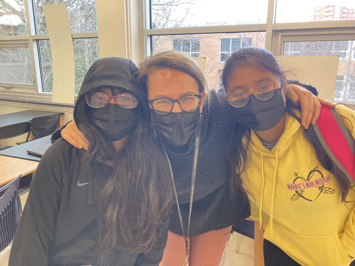 CISFCHammond's tweet photo. Glasses gang! Thanks to @VSPVisionCare Eyes of Hope program these two students both have new glasses so they can see the board and be ready to learn! https://t.co/gAyuUKkaZv