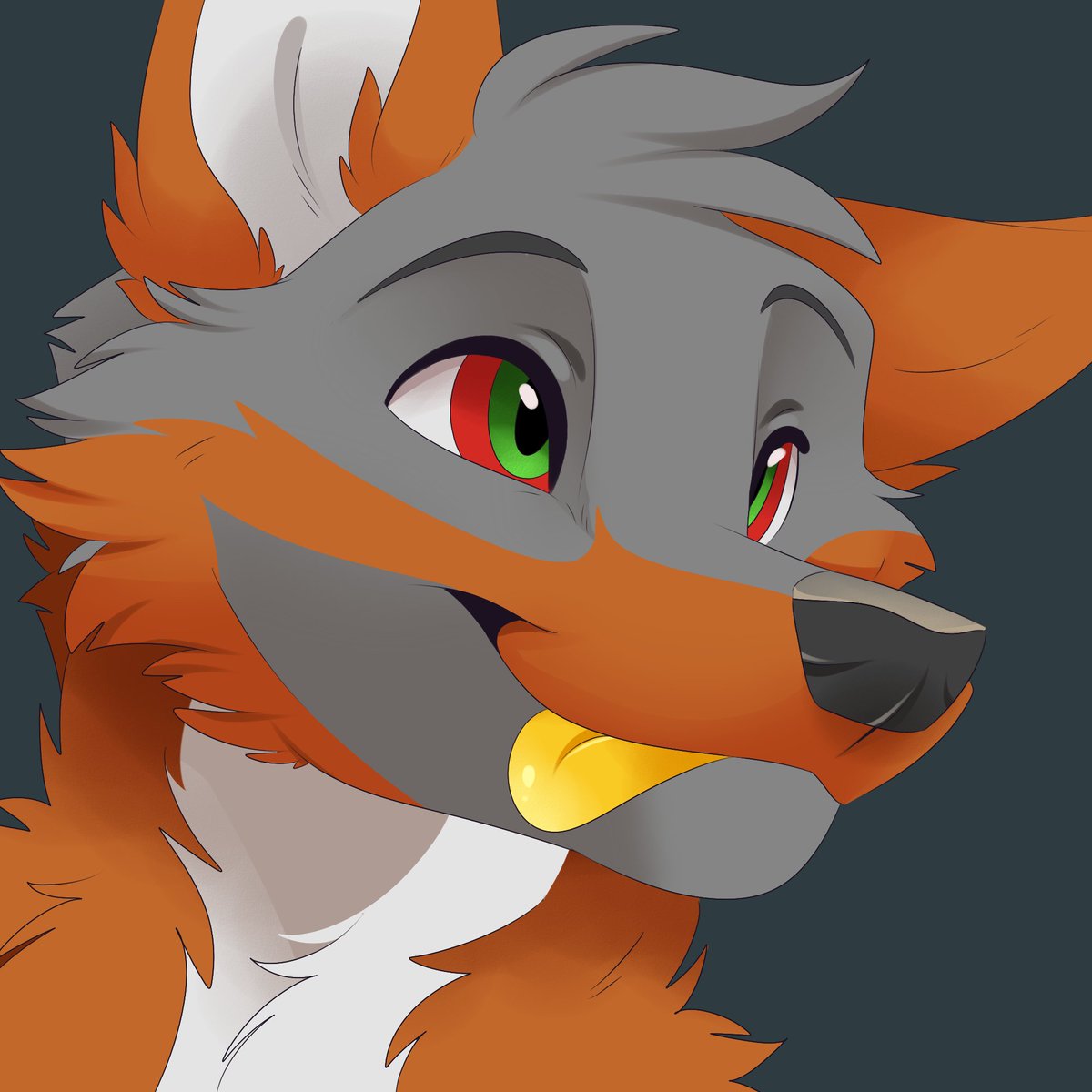 MetalFolf's tweet photo. qrt with your pfp and let your mutuals rate it on a scale from 1 to 10 https://t.co/py7NbdKMxr