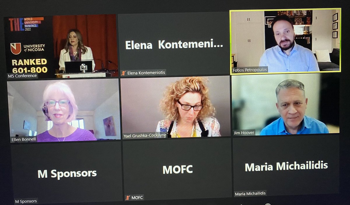 Makridakis Open Forecasting Centre (MOFC) tweet media