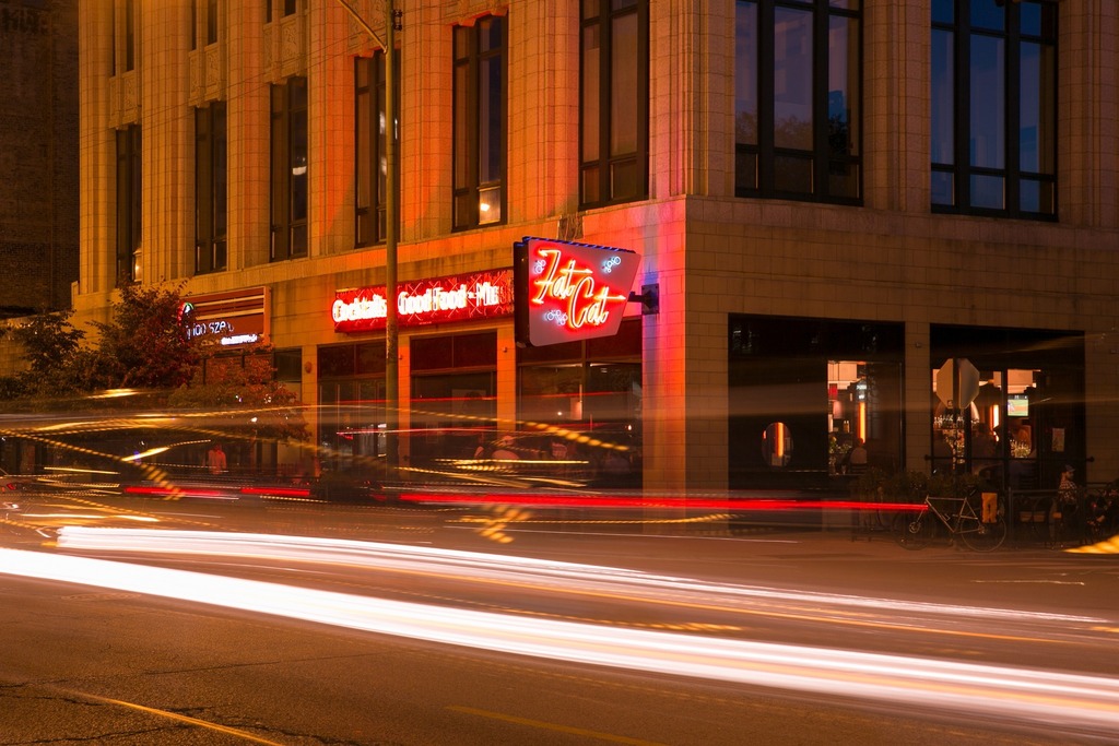 We're open special tomorrow (Tuesday, December 7) from 4:00pm to Midnight. If you're heading to The Killers show at the Aragon Ballroom swing by for dinner and drinks!