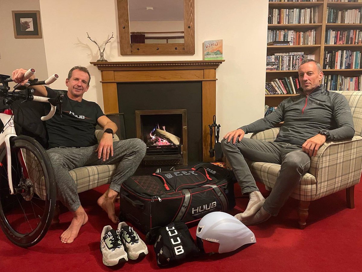 gpwhyte's tweet photo. #Extreme #Triathlon Eve
Final preparations in #Torridon #Scotland with the legend #RichBall and the #ProfsExtremeTri Team @andydigweed @benjhull @AnalogFilmsUK @Thewoodmangarni
@HUUBDesign @uperformuk @bulletandbone @OrdnanceSurvey @220Triathlon @OrroBikes @IrideUK https://t.co/rIvLtIEcgm