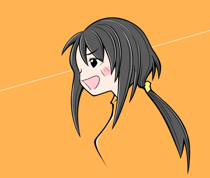 あーっ
朝からずーっと
スイーツ食べていたいなぁー

…つるぎ心の叫び

#イラスト好きな人と繋がりたい
#絵描きさんと繋がりたい
#アトリエの系譜 #オリキャラ
#落書向上委員会 #創作 