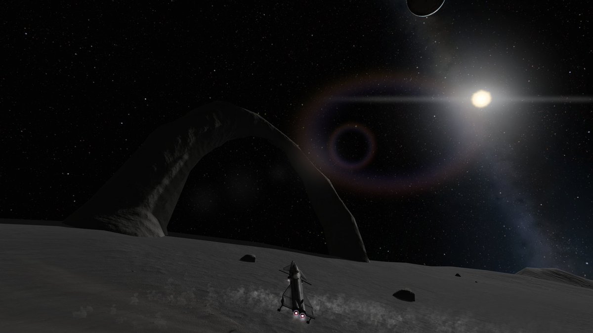 KerbalSpaceChallenge tweet media
