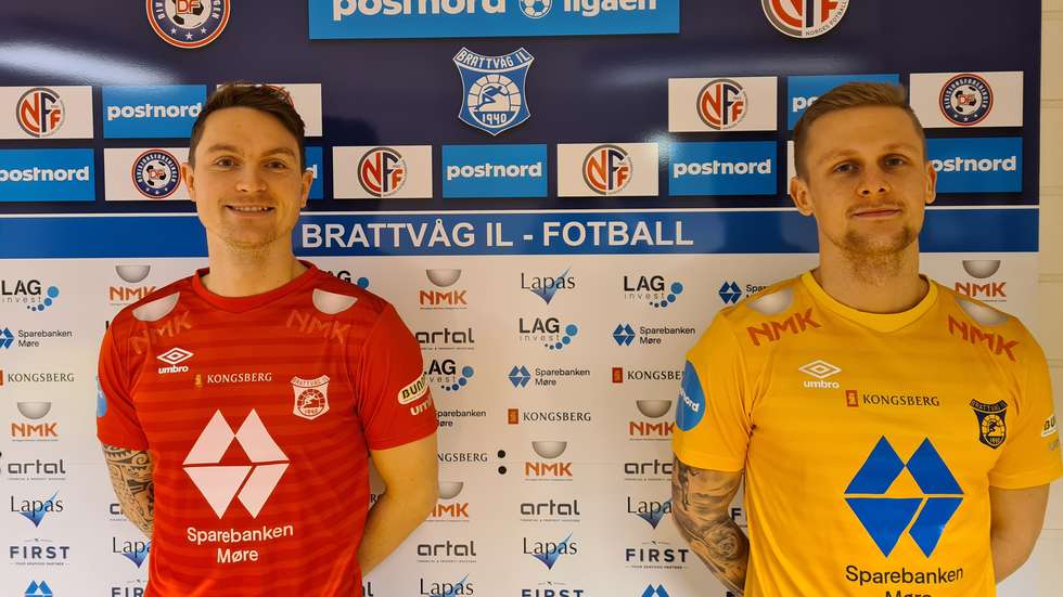 Tre spillere ferdig i Brattvåg – en trolig klar i løpet av kort tid(pluss) dlvr.it/SDsVp1