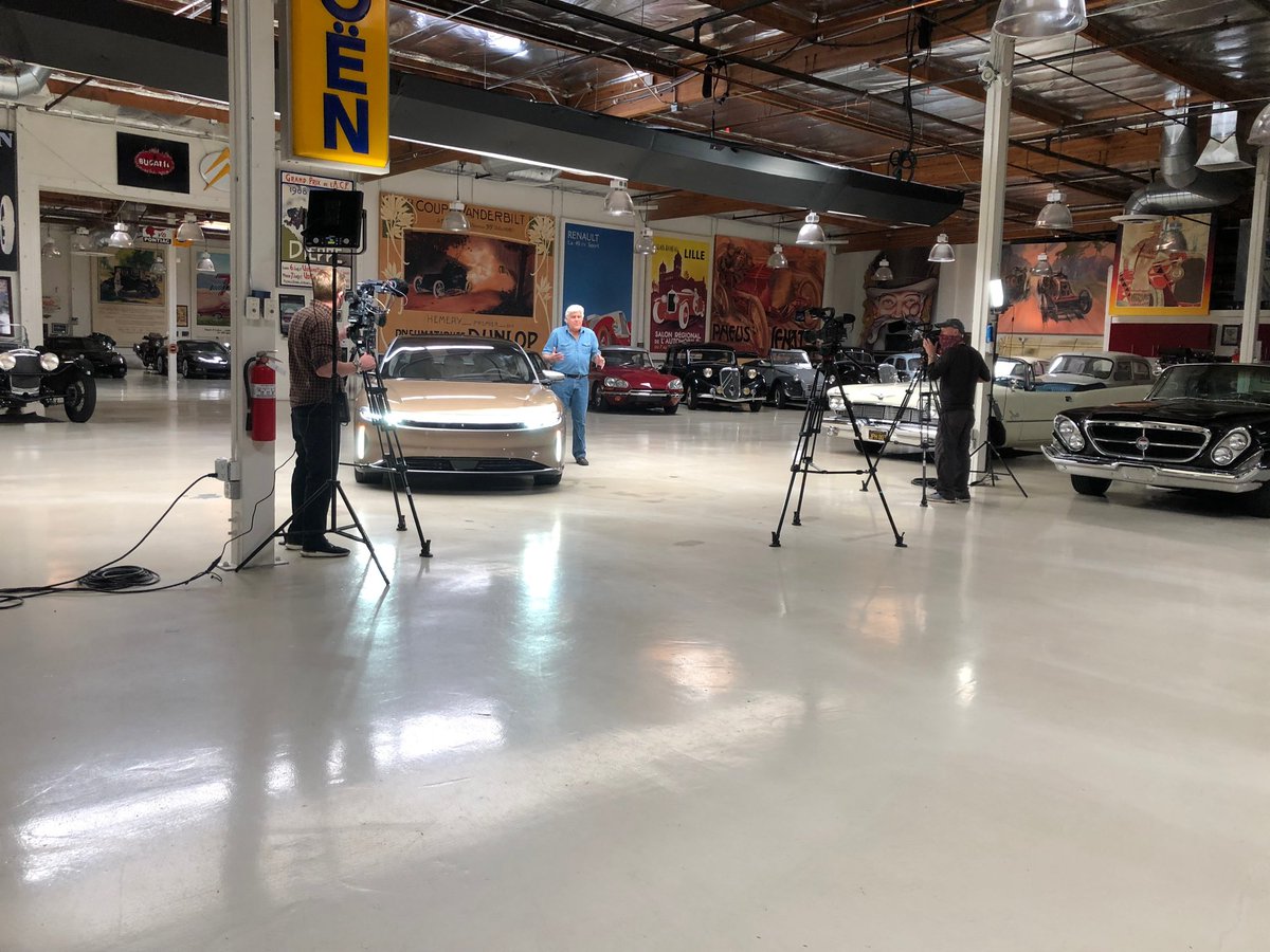 Lucid Motors tweet media