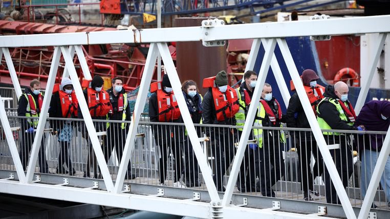 What is the Nationality and Borders Bill, why is it so controversial and what do MPs want to change? #ILLEGALimmigrants