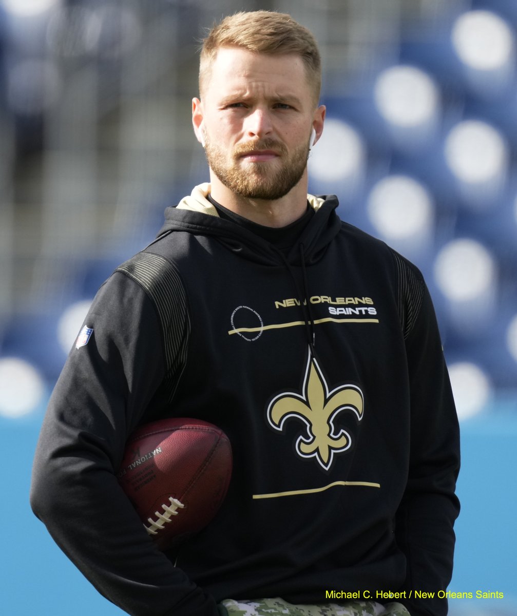 Saints's tweet photo. Retweet to vote for @blakegillikin #ProBowlVote https://t.co/hlZg2y9cJe