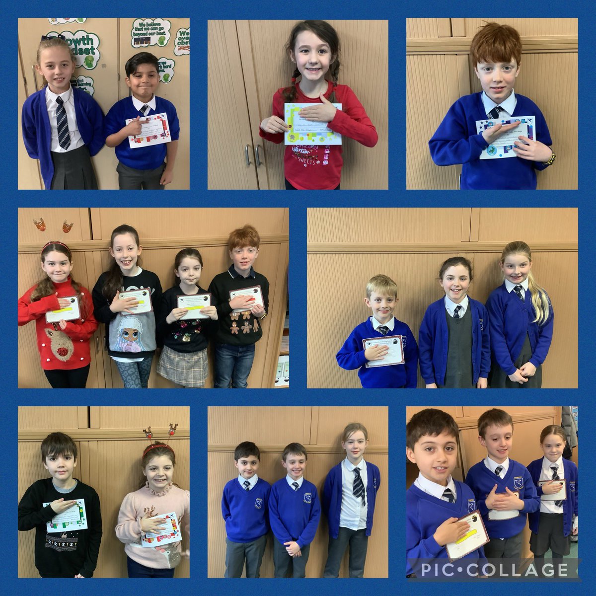crontony4's tweet photo. A big well done to our Star Badge and Ninja Reading certificate winners! https://t.co/WUpWeIq2g4