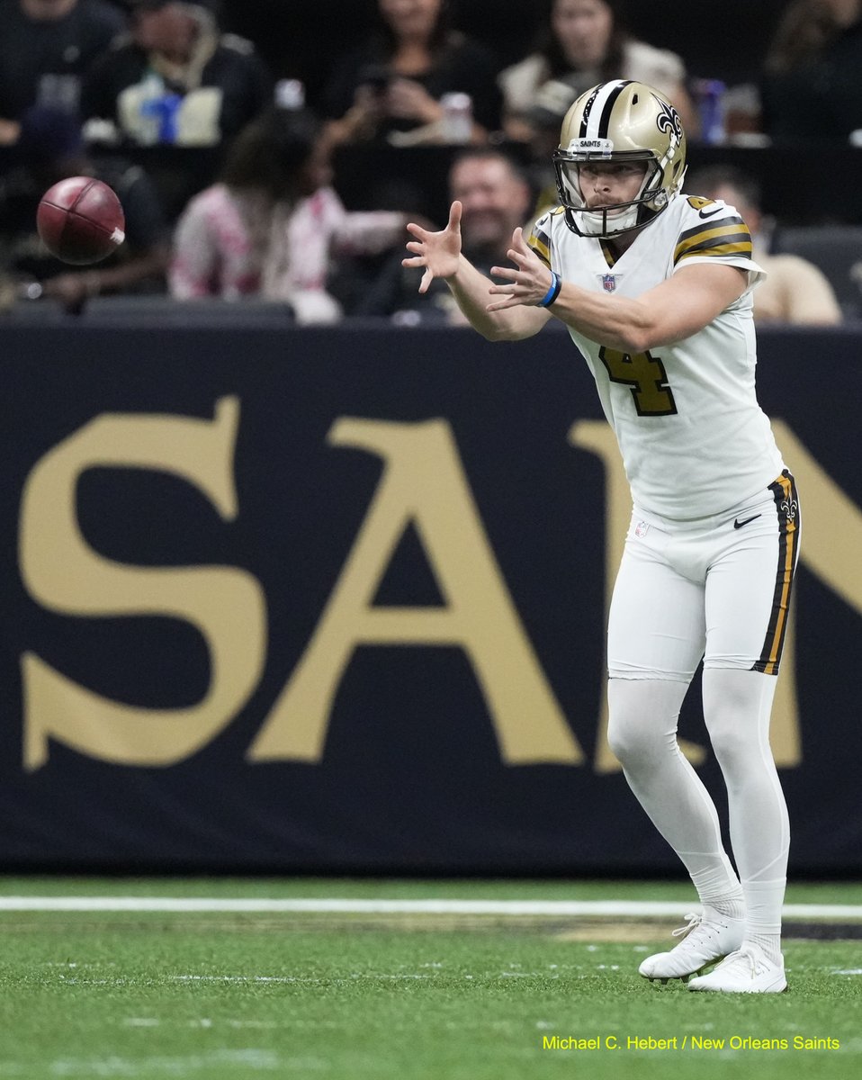 Saints's tweet photo. Retweet to vote for @blakegillikin #ProBowlVote https://t.co/hlZg2y9cJe