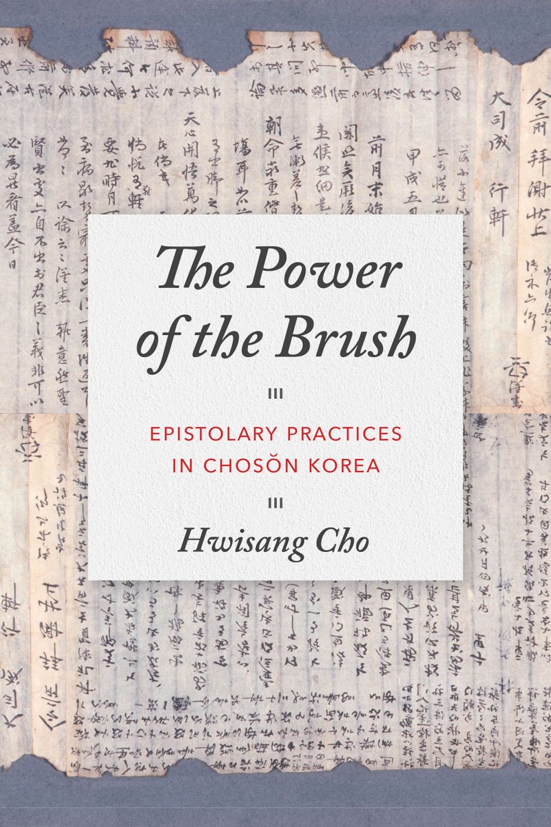 Emory Digital Publishing in the Humanities (@emorydph) on Twitter photo Congratulations to Hwisang Cho! The Power of the Brush has received honorable mention in the MLA Prize for a First Book category! Read the open access edition on <a href="/ManifoldScholar/">Manifold Scholarship</a> and/or buy the print copy: bit.ly/3DtY8Gy <a href="/emorycollege/">Emory College</a> <a href="/openmonographs/">TOME</a> <a href="/UWAPress/">University of Washington Press</a> <a href="/MLAnews/">MLA News</a> Congratulations to Hwisang Cho! The Power of the Brush has received honorable mention in the MLA Prize for a First Book category! Read the open access edition on <a href="/ManifoldScholar/">Manifold Scholarship</a> and/or buy the print copy: bit.ly/3DtY8Gy <a href="/emorycollege/">Emory College</a> <a href="/openmonographs/">TOME</a> <a href="/UWAPress/">University of Washington Press</a> <a href="/MLAnews/">MLA News</a>