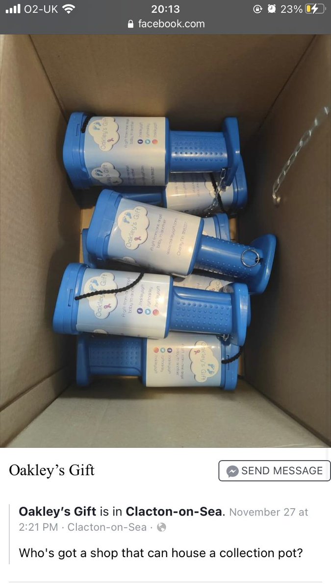 Awareness4Kody's tweet photo. #OakleysGift
#WhoCanHelp https://t.co/uxLPKXpoL9