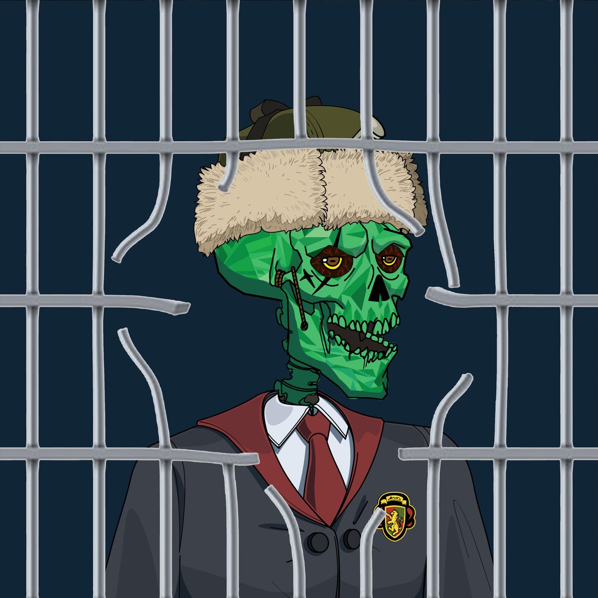 MendHx's tweet photo. Check the link in our bio for further details :)  @WickedCraniums #nft #wickedcraniums https://t.co/Dp4TDHHrrC