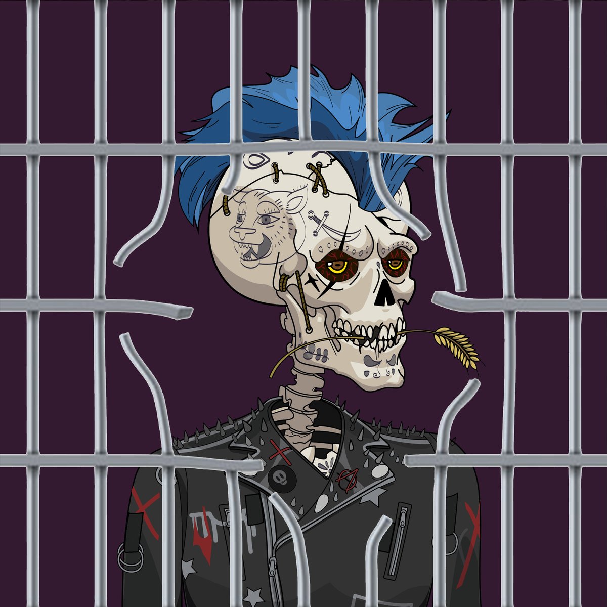 MendHx's tweet photo. Check the link in our bio for further details :)  @WickedCraniums #nft #wickedcraniums https://t.co/Dp4TDHHrrC