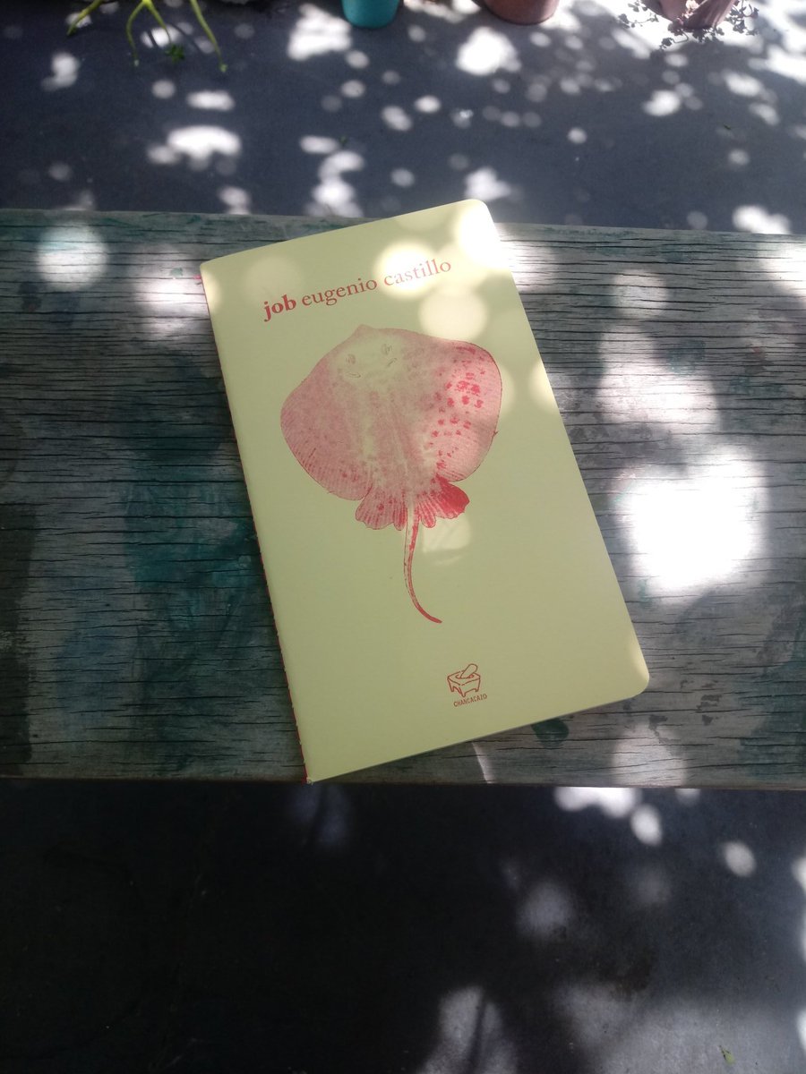 Hola amigxs: vamos a sortear un ejemplar del libro “Job” de Eugenio Castillo.

Solo tienen que:
￼ Seguir nuestra cuenta
￼ Darle like a esta publicación
￼ Etiquetar a dos amigos

El sorteo se realizará este domingo 12 de diciembre a las 19:00 hrs. en la Furia del Libro.
￼