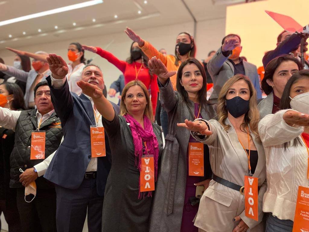 MovCiudadanoSon's tweet photo. Muchas felicidades a parte del equipo de Sonora que ya forma parte de la Coordinadora Nacional y Consejo Nacional de @MovCiudadanoMX, estamos seguros que continuarán dando lo mejor para seguir en la construcción de un país con oportunidades para todas y todos. #ElFuturoEsNaranja https://t.co/tVoJNMCWra