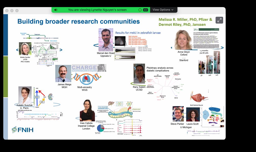 Anna Gloyn (@annagloyn) on Twitter photo What a fantastic celebration! 💕#TeamScience So thankful to be part of this amazing community from academia & industry working together to improve our understanding of #type2diabetes <a href="/NIDDKgov/">NIDDK</a> <a href="/FNIH_Org/">Foundation for the National Institutes of Health</a> <a href="/AMP_CMDKP/">Common Metabolic Diseases Knowledge Portal</a> <a href="/CMDGA_AMP/">Common Metabolic Diseases Genome Atlas</a> <a href="/theparkerlab/">theparkerlab</a> 🇬🇧🇸🇪🇺🇸 What a fantastic celebration! 💕#TeamScience So thankful to be part of this amazing community from academia & industry working together to improve our understanding of #type2diabetes <a href="/NIDDKgov/">NIDDK</a> <a href="/FNIH_Org/">Foundation for the National Institutes of Health</a> <a href="/AMP_CMDKP/">Common Metabolic Diseases Knowledge Portal</a> <a href="/CMDGA_AMP/">Common Metabolic Diseases Genome Atlas</a> <a href="/theparkerlab/">theparkerlab</a> 🇬🇧🇸🇪🇺🇸