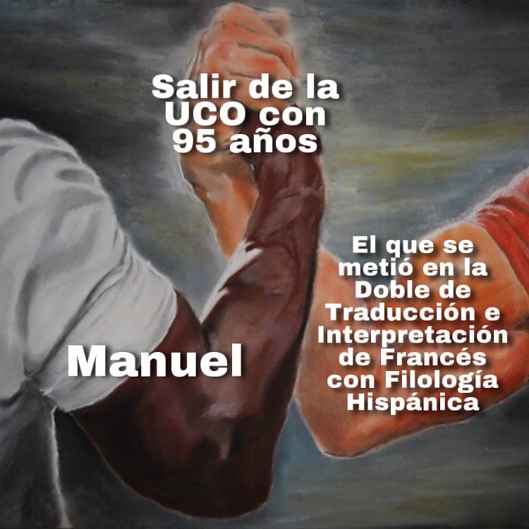 elcalifadelmeme's tweet photo. No me miréis con esa cara que este puente no habéis estudiado ninguno. https://t.co/3QO8GpDtDx