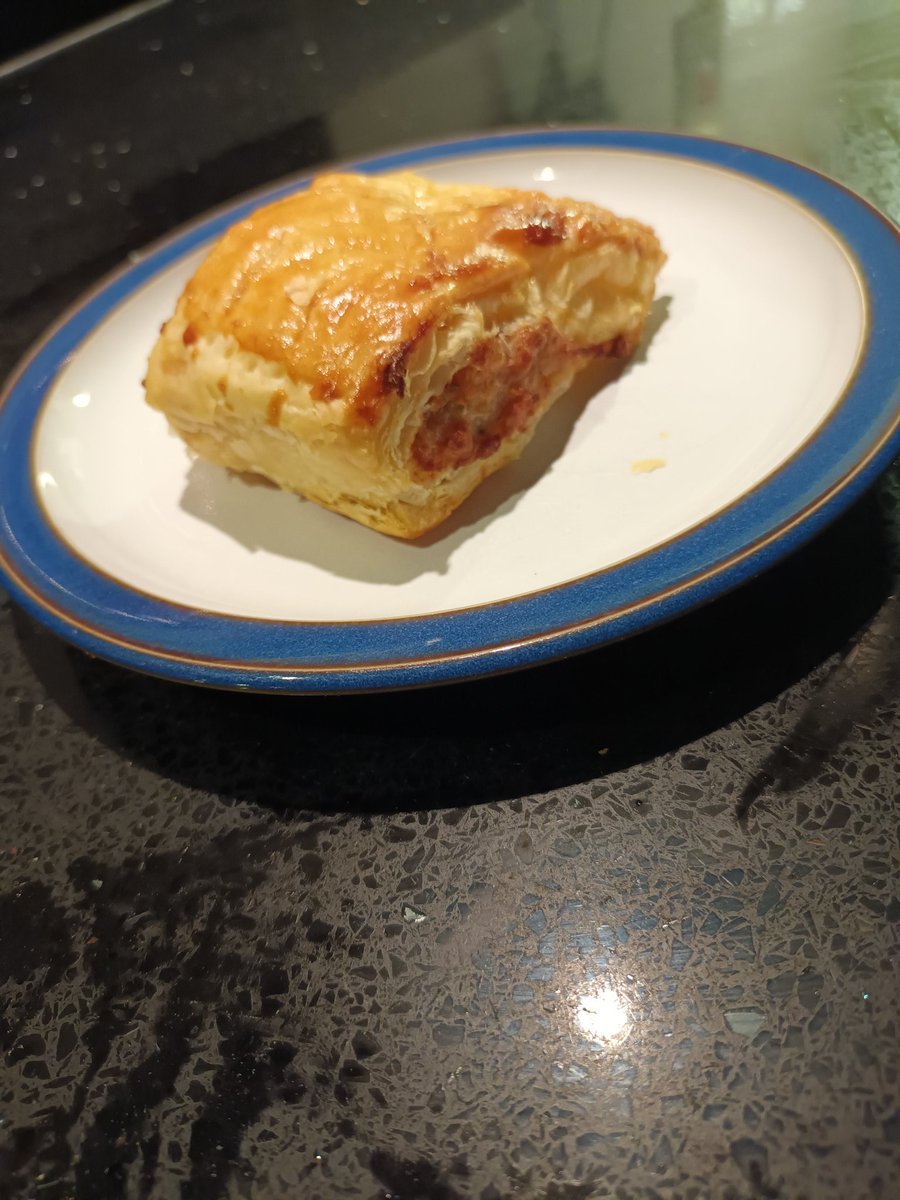 jeanetteamc's tweet photo. So, trying out the @irelandamvmtv sausage rolls. There were 6 but the 2 savages milled them!!!
Lovely recipe, pretty much all done by Matthew.
#stillbaking https://t.co/MPaGLH0lzt